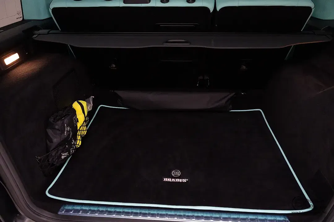 Mercedes-Benz G 63 AMG Burmester - Thumbnail 30