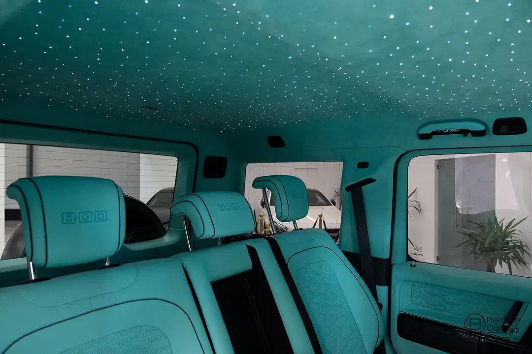 Mercedes-Benz G 63 AMG Burmester - Thumbnail 33