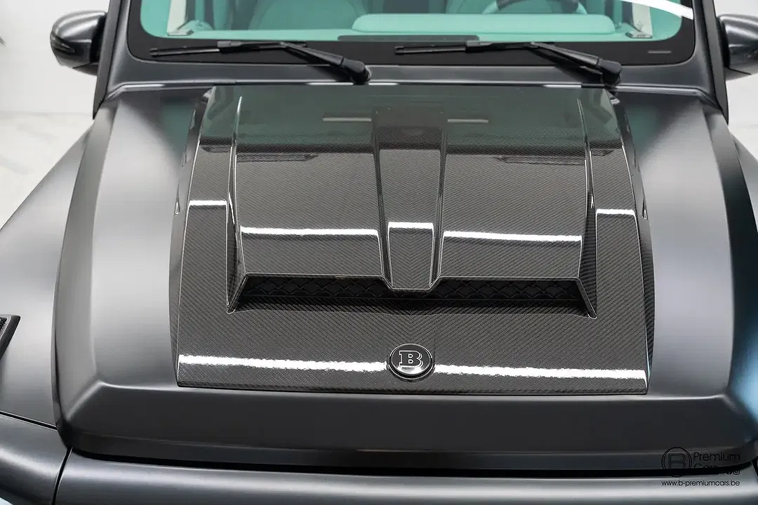 Mercedes-Benz G 63 AMG Burmester - Thumbnail 4
