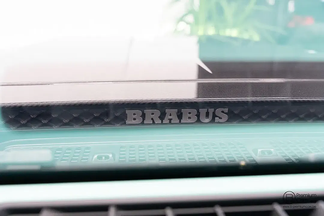 Mercedes-Benz G 63 AMG Burmester - Thumbnail 41