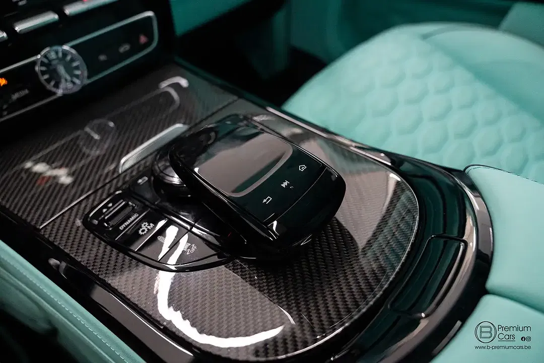 Mercedes-Benz G 63 AMG Burmester - Thumbnail 45