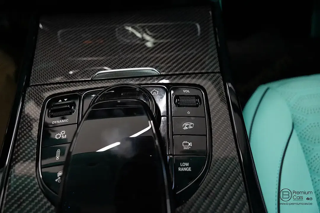 Mercedes-Benz G 63 AMG Burmester - Thumbnail 46