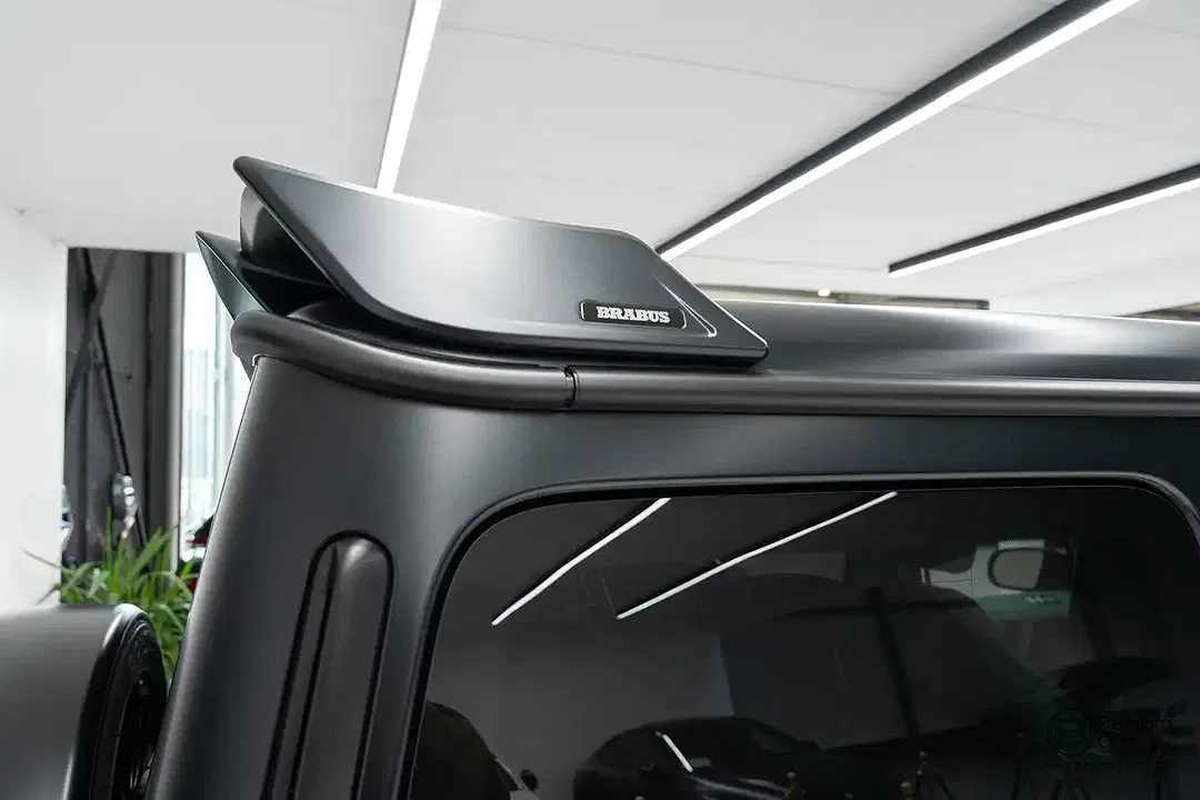 Mercedes-Benz G 63 AMG Burmester - Thumbnail 9