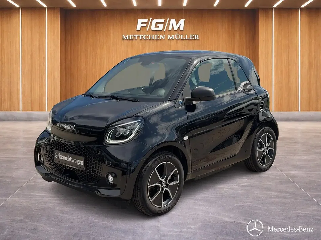 smart forTwo - Afbeelding 1