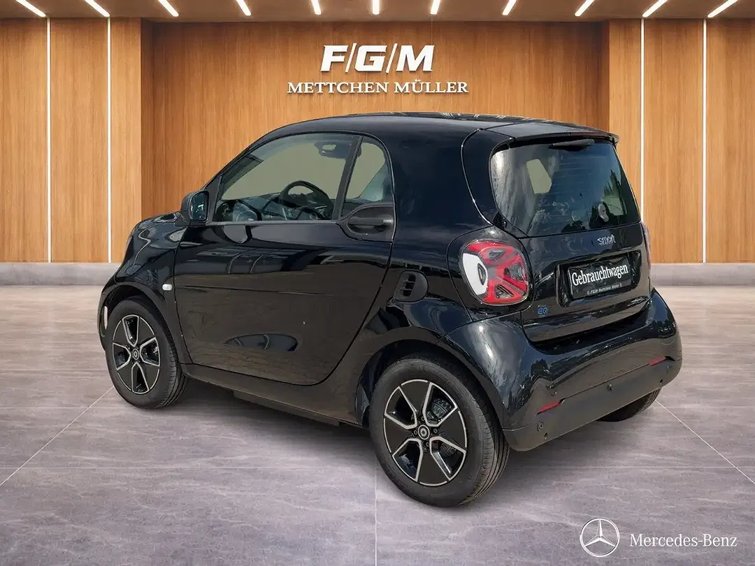 smart forTwo - foto 2