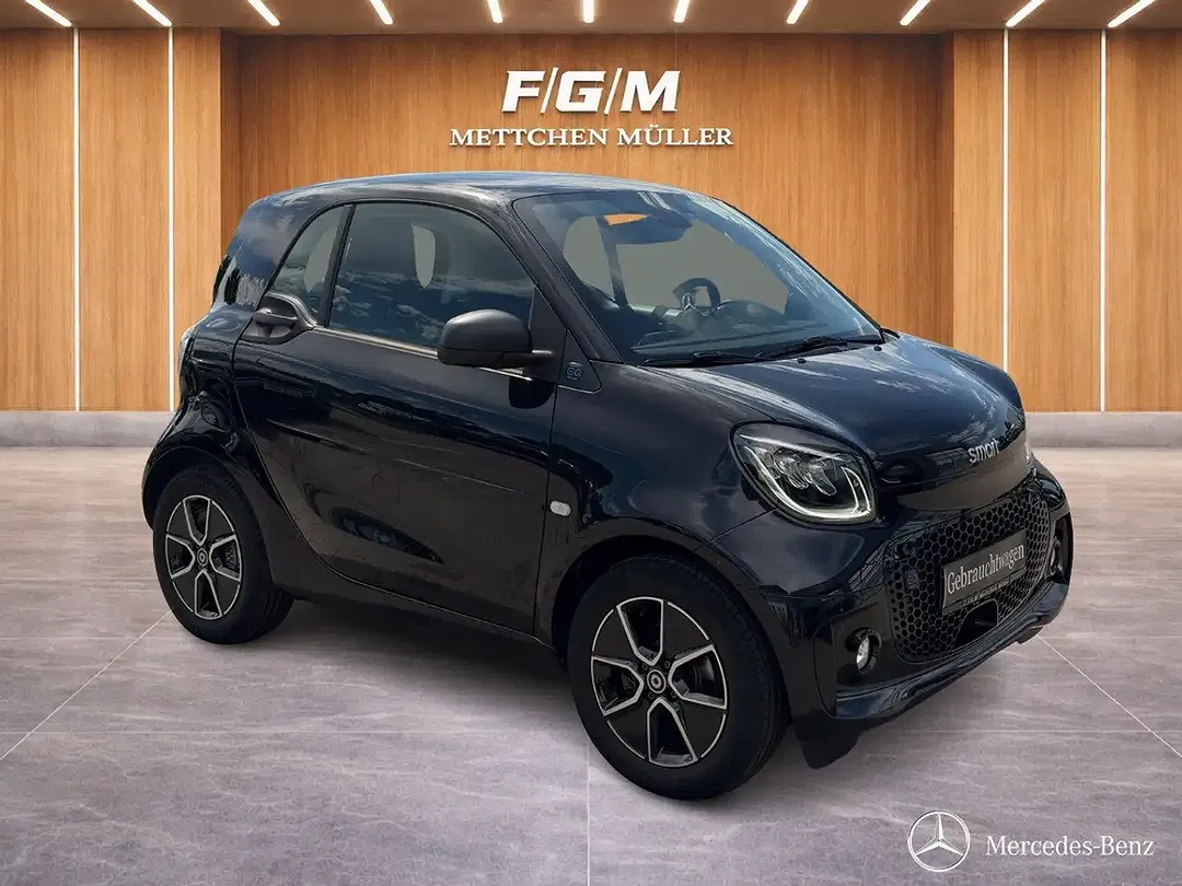 smart forTwo - Thumbnail 4