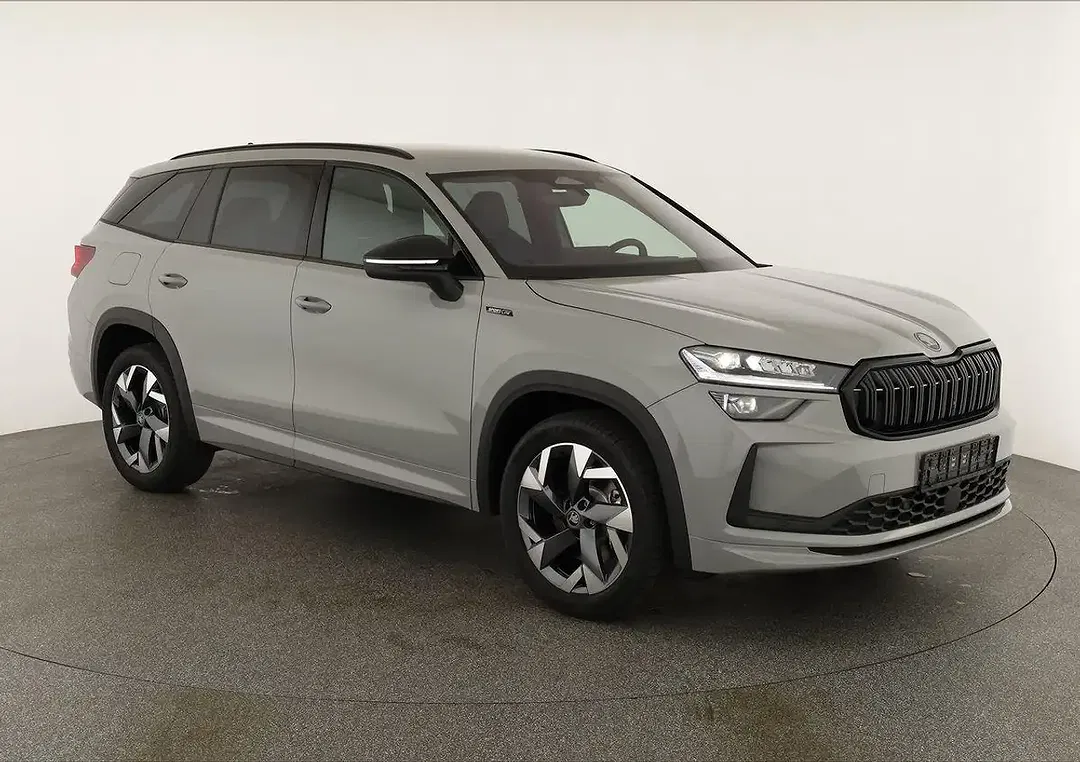 Skoda Kodiaq 1.5 TSI DSG Sportline - Thumbnail 2