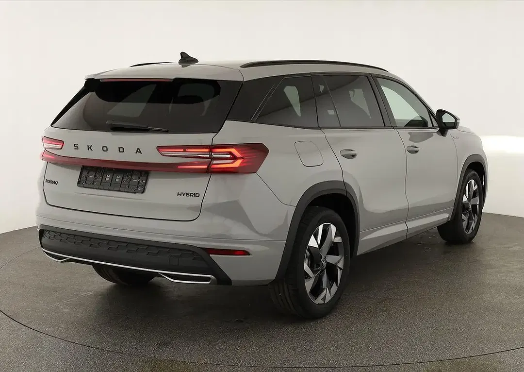 Skoda Kodiaq 1.5 TSI DSG Sportline - Thumbnail 3