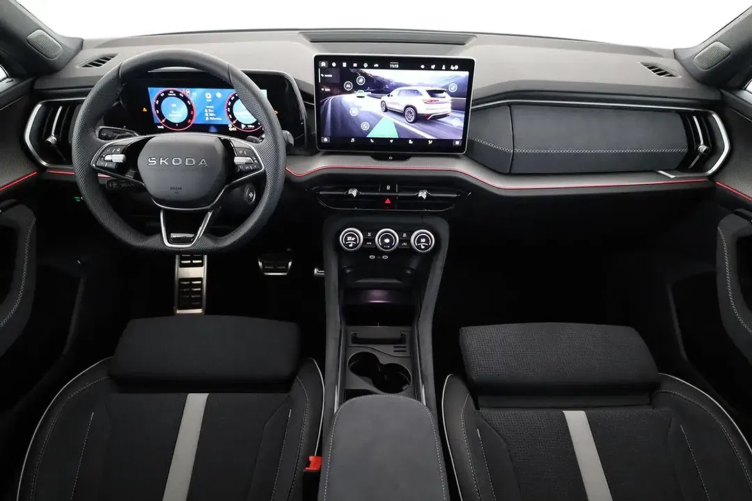 Skoda Kodiaq 1.5 TSI DSG Sportline - Thumbnail 5