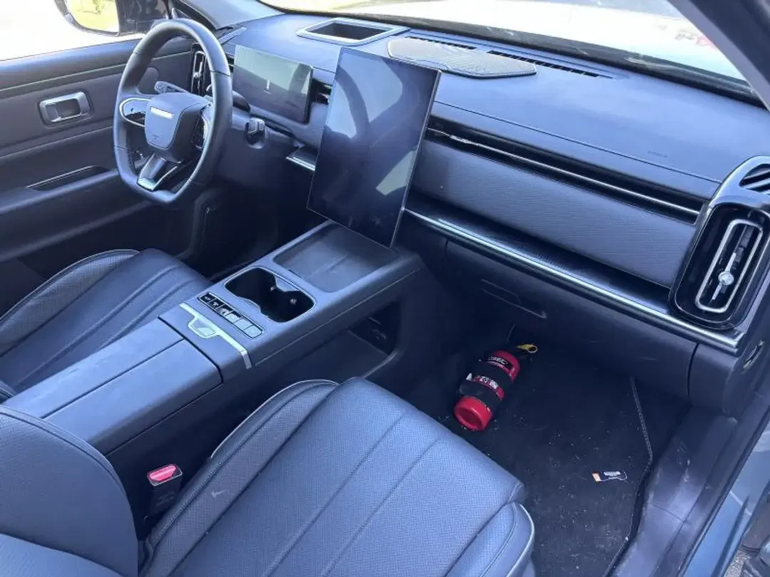 Jaecoo J7 - foto 2