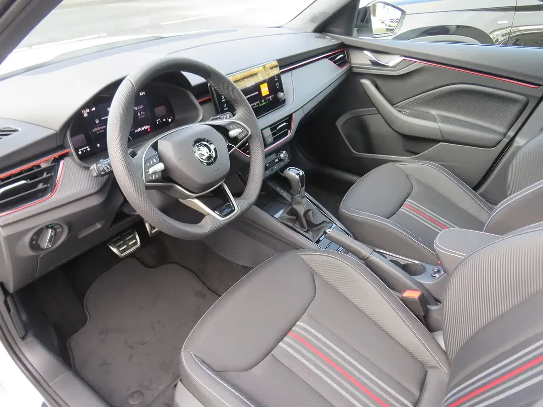 Skoda Kamiq 1.5 TSI DSG Monte Carlo - Thumbnail 10