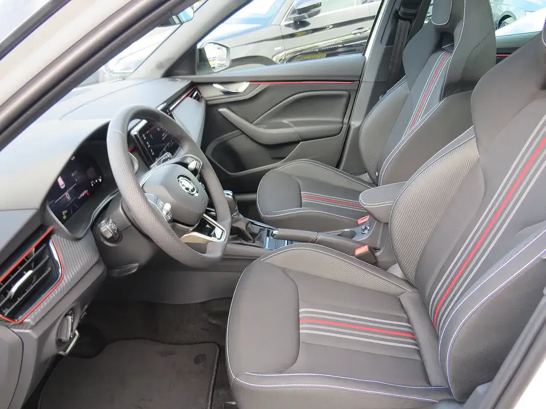 Skoda Kamiq 1.5 TSI DSG Monte Carlo - Thumbnail 11