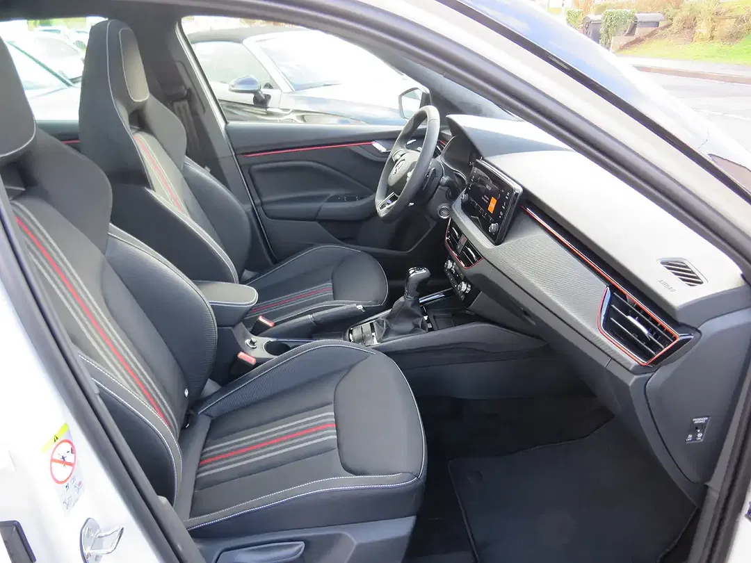 Skoda Kamiq 1.5 TSI DSG Monte Carlo - Thumbnail 12