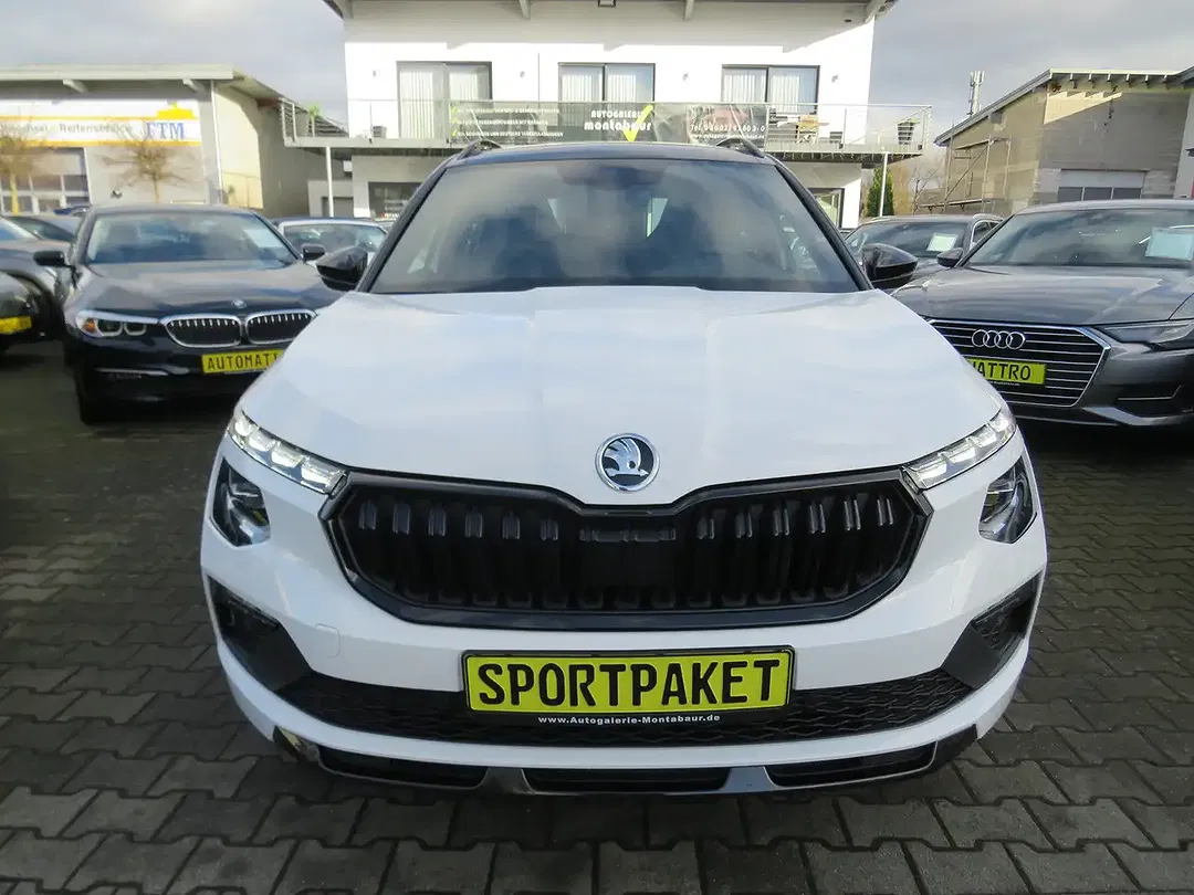 Skoda Kamiq 1.5 TSI DSG Monte Carlo - foto 2