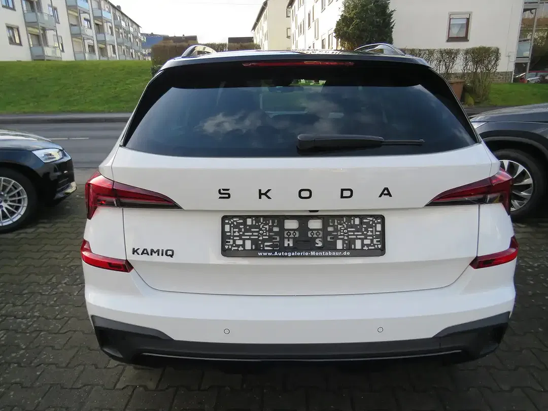 Skoda Kamiq 1.5 TSI DSG Monte Carlo - Thumbnail 5