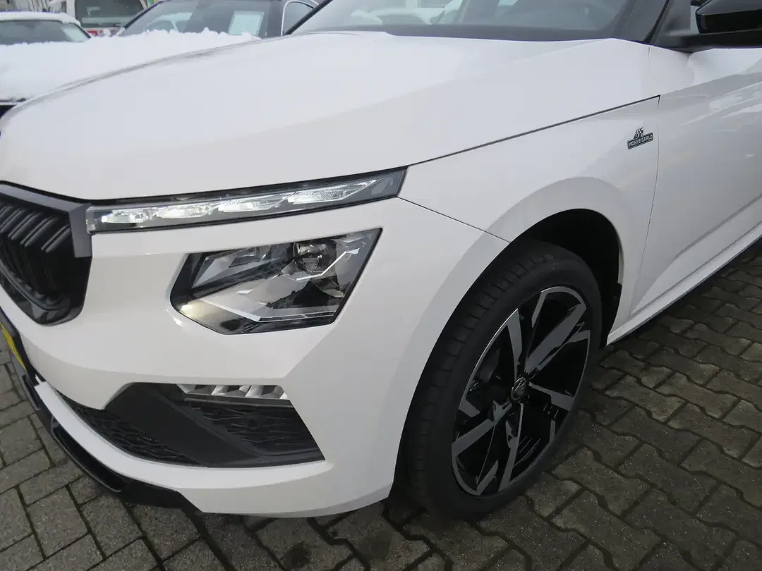 Skoda Kamiq 1.5 TSI DSG Monte Carlo - Thumbnail 7