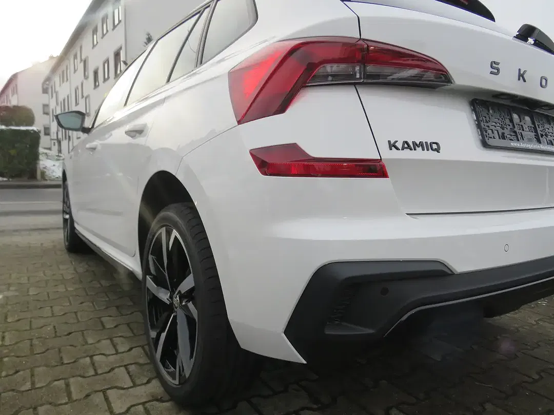 Skoda Kamiq 1.5 TSI DSG Monte Carlo - Thumbnail 9