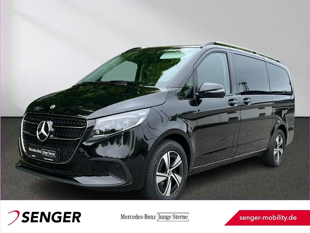 Mercedes-Benz V 250 4x4 Style - Afbeelding 1