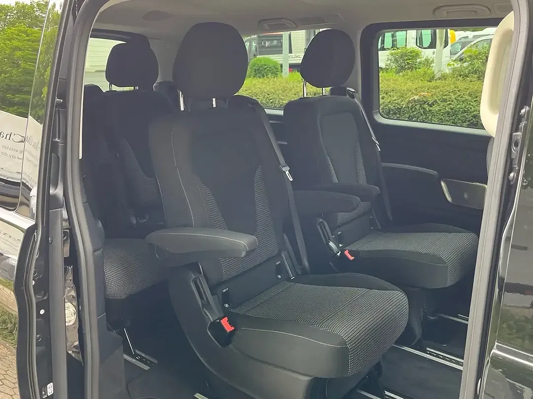 Mercedes-Benz V 250 4x4 Style - foto 14