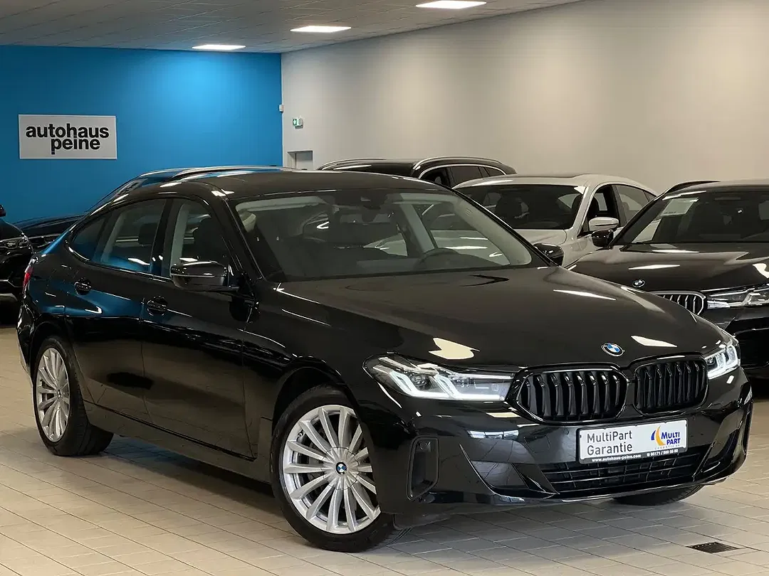 BMW 640 Gran Turismo - foto 1
