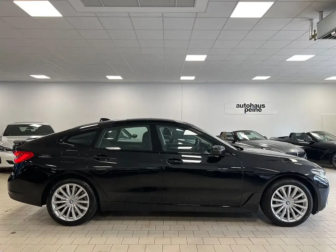BMW 640 Gran Turismo - Thumbnail 6