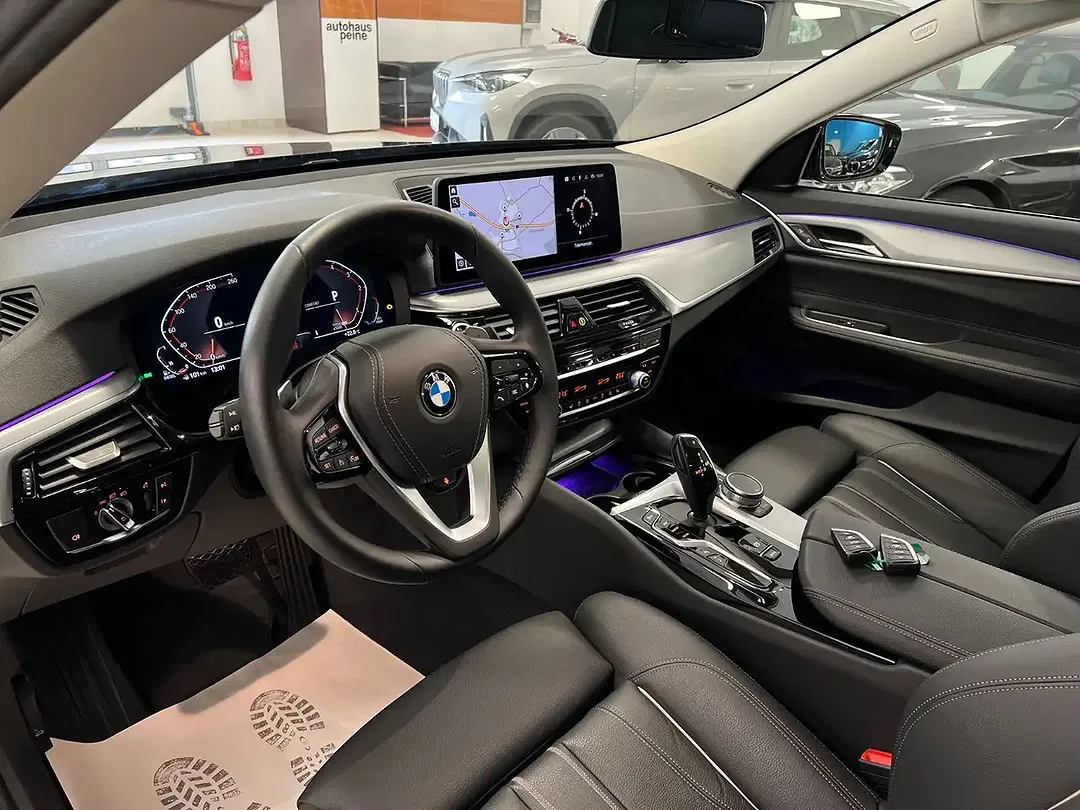 BMW 640 Gran Turismo - foto 8