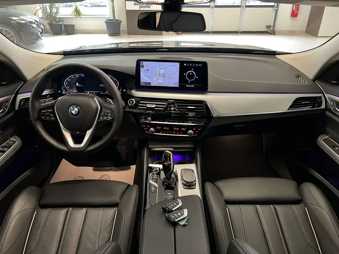 BMW 640 Gran Turismo - foto 2