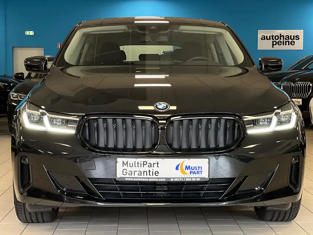 BMW 640 Gran Turismo - Thumbnail 3
