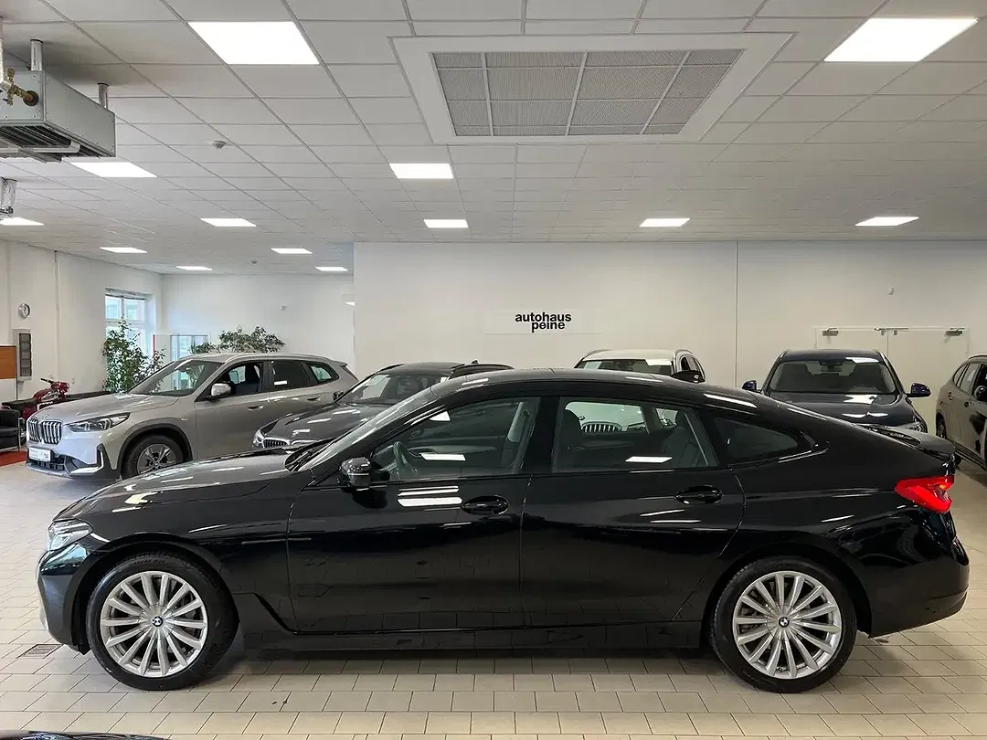 BMW 640 Gran Turismo - Thumbnail 4