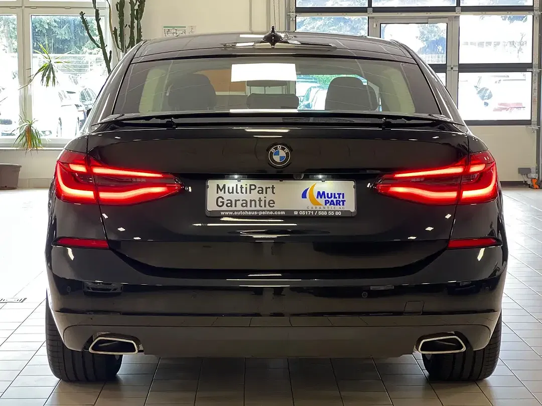 BMW 640 Gran Turismo - Thumbnail 5