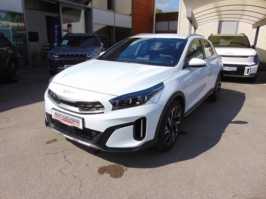 Kia XCeed Vision - foto 1