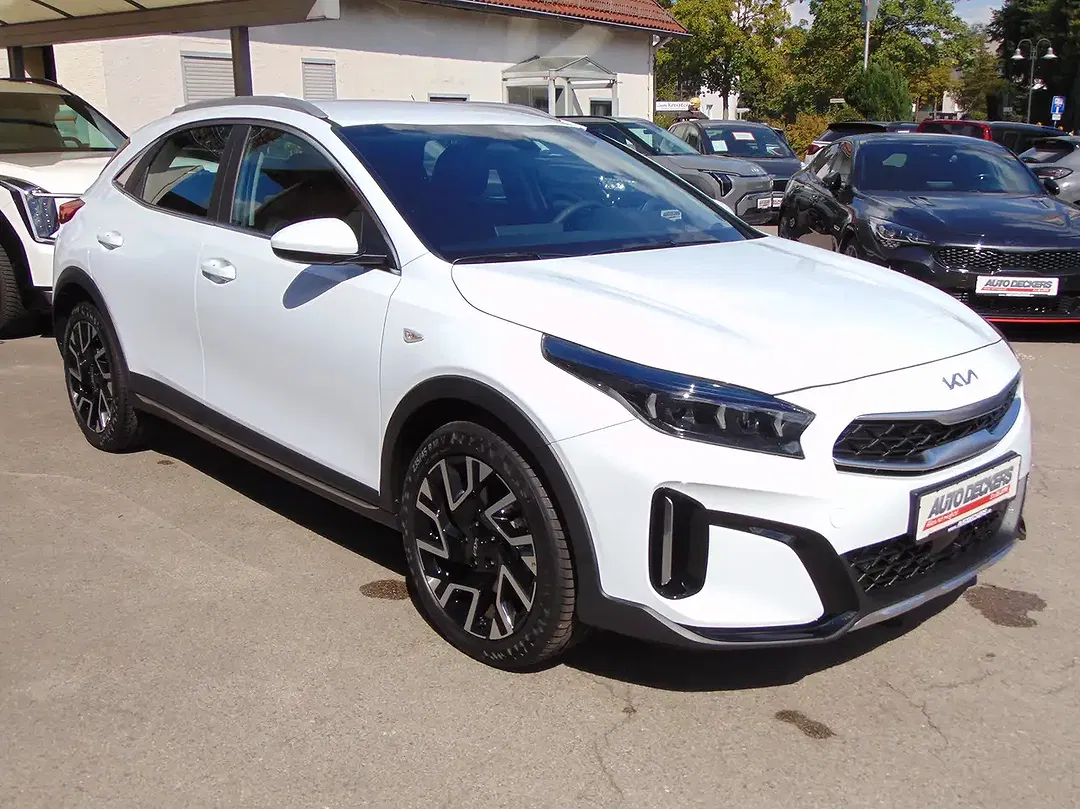 Kia XCeed Vision - Thumbnail 6