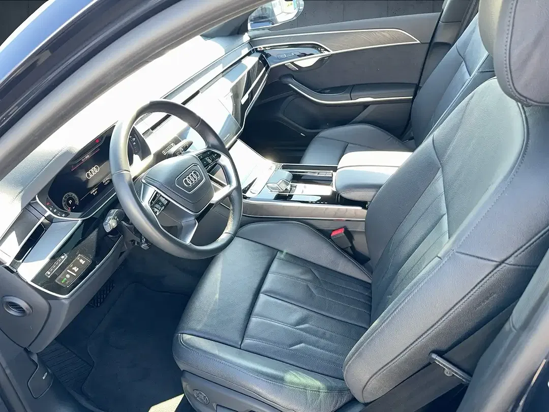Audi A8 55 TFSI tiptronic quattro - Thumbnail 9