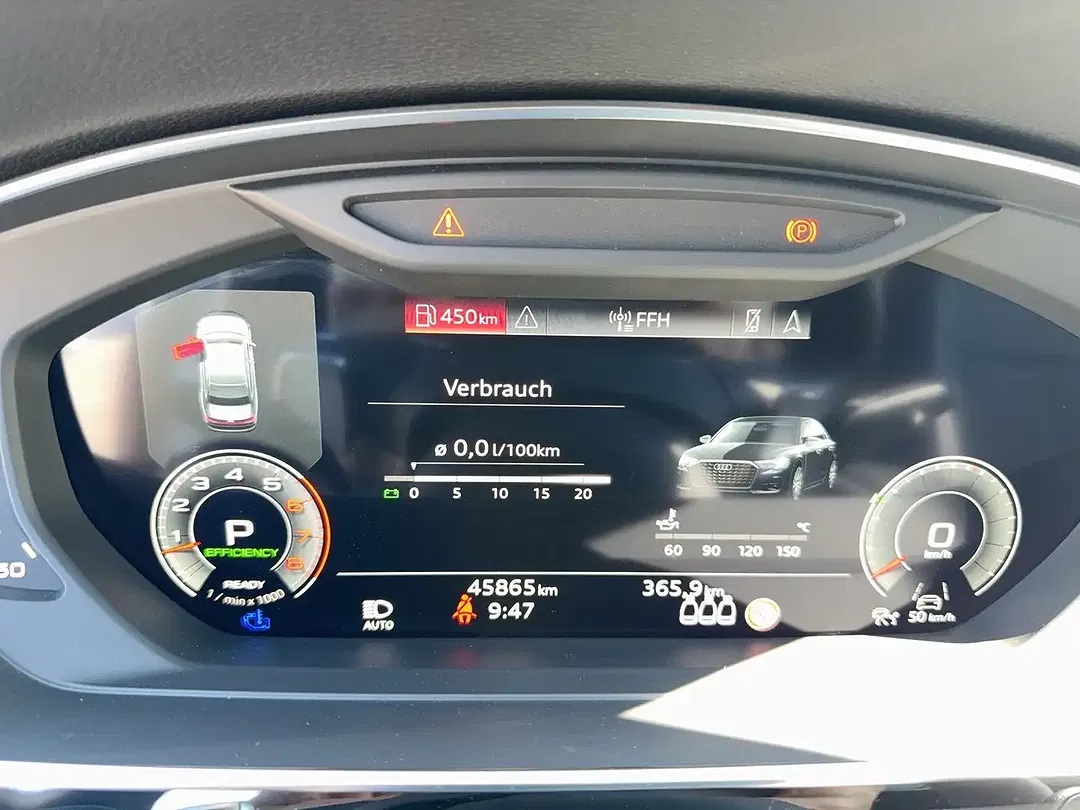 Audi A8 55 TFSI tiptronic quattro - Thumbnail 10