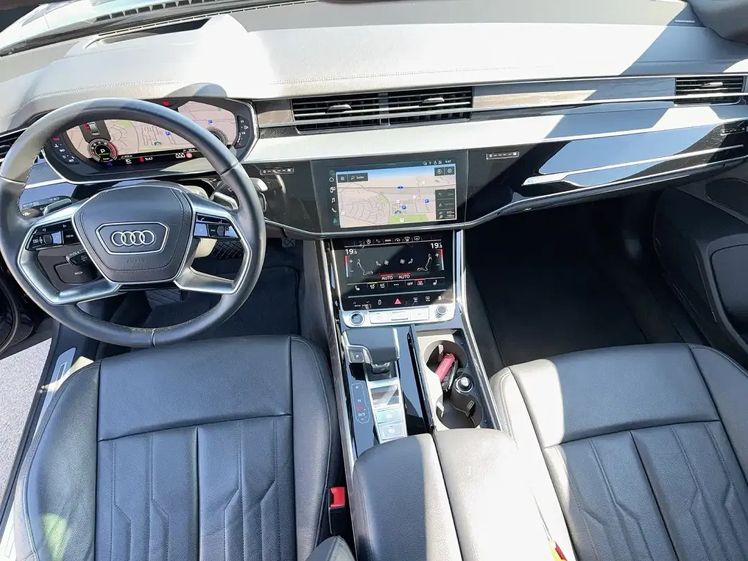 Audi A8 55 TFSI tiptronic quattro - Thumbnail 11