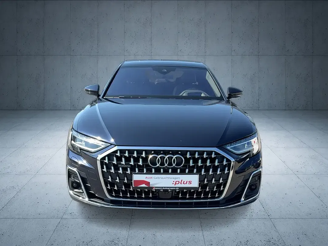Audi A8 55 TFSI tiptronic quattro - Thumbnail 8