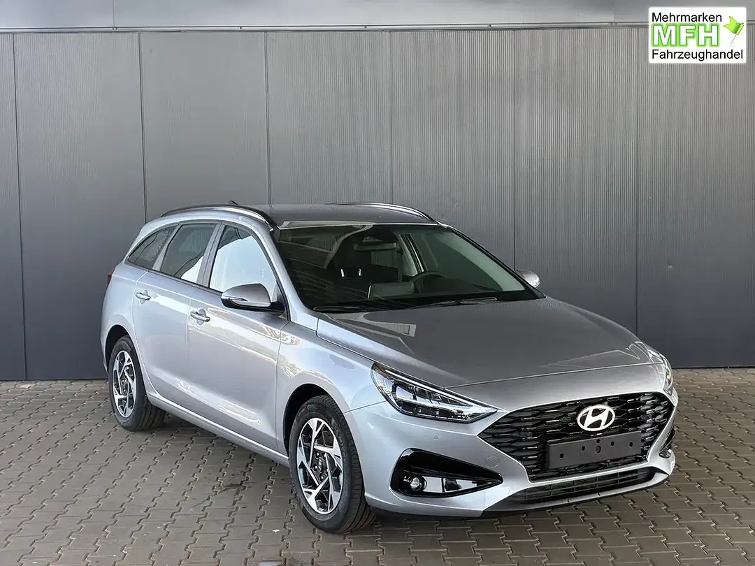 Hyundai i30 1.0 T-GDI cw GO - Thumbnail 4