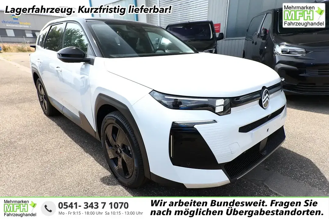 Citroen C5 Aircross Hybrid Max - foto 1