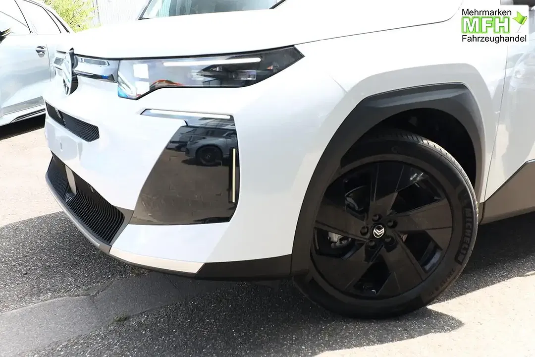 Citroen C5 Aircross Hybrid Max - Thumbnail 4