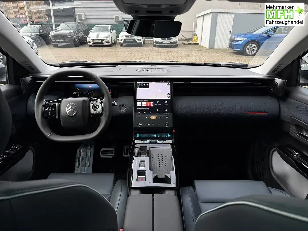 Citroen C5 Aircross Hybrid Max - Thumbnail 5
