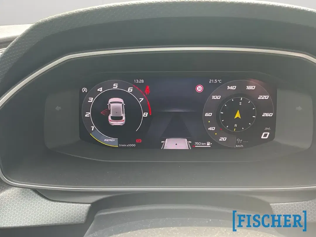 SEAT Leon 1.5 TSI Road Edition - Thumbnail 9