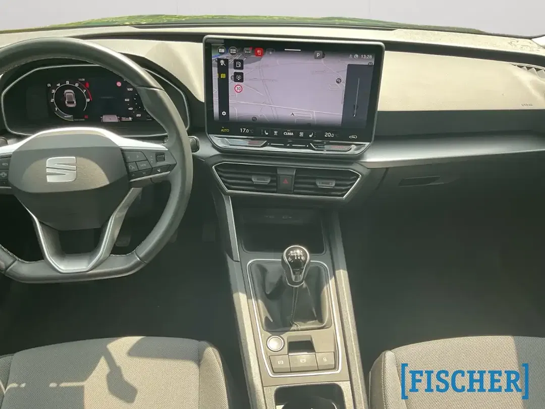 SEAT Leon 1.5 TSI Road Edition - Thumbnail 10