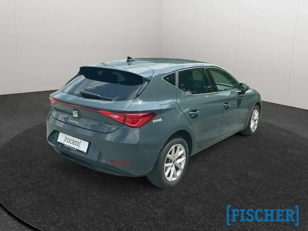 SEAT Leon 1.5 TSI Road Edition - Thumbnail 4
