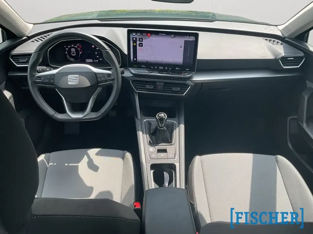 SEAT Leon 1.5 TSI Road Edition - Thumbnail 7