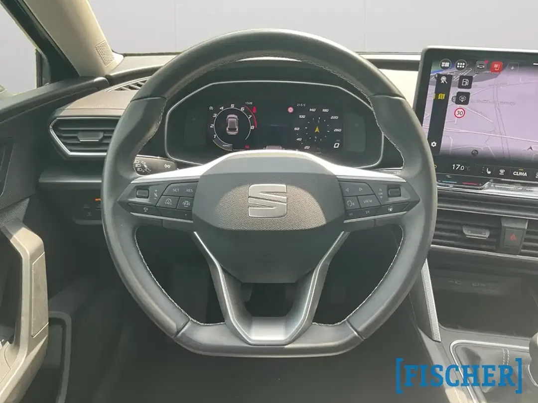 SEAT Leon 1.5 TSI Road Edition - Thumbnail 8