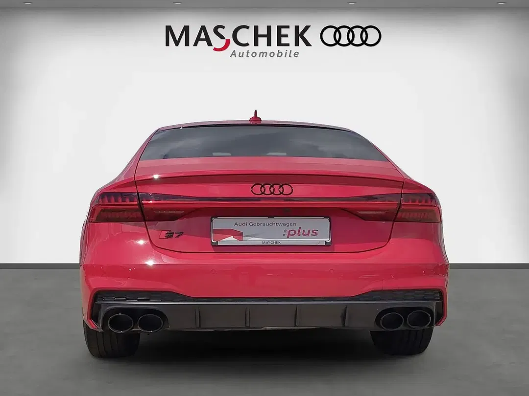 Audi S7 - Thumbnail 4