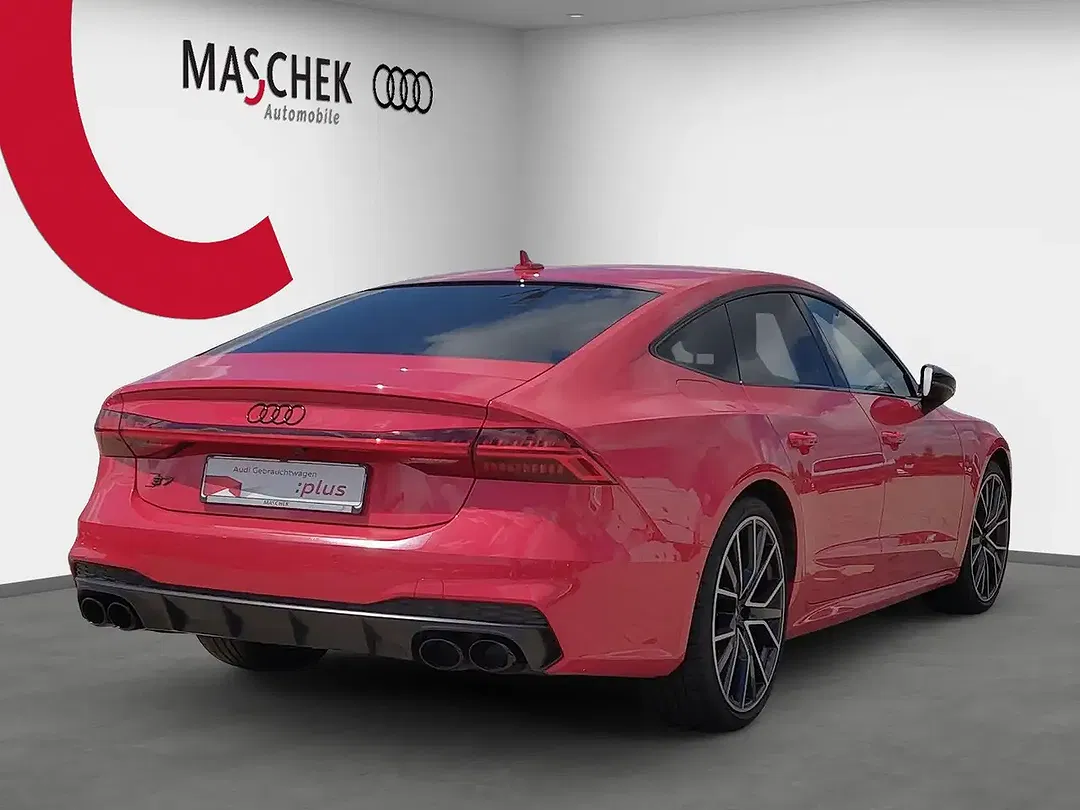Audi S7 - Thumbnail 5