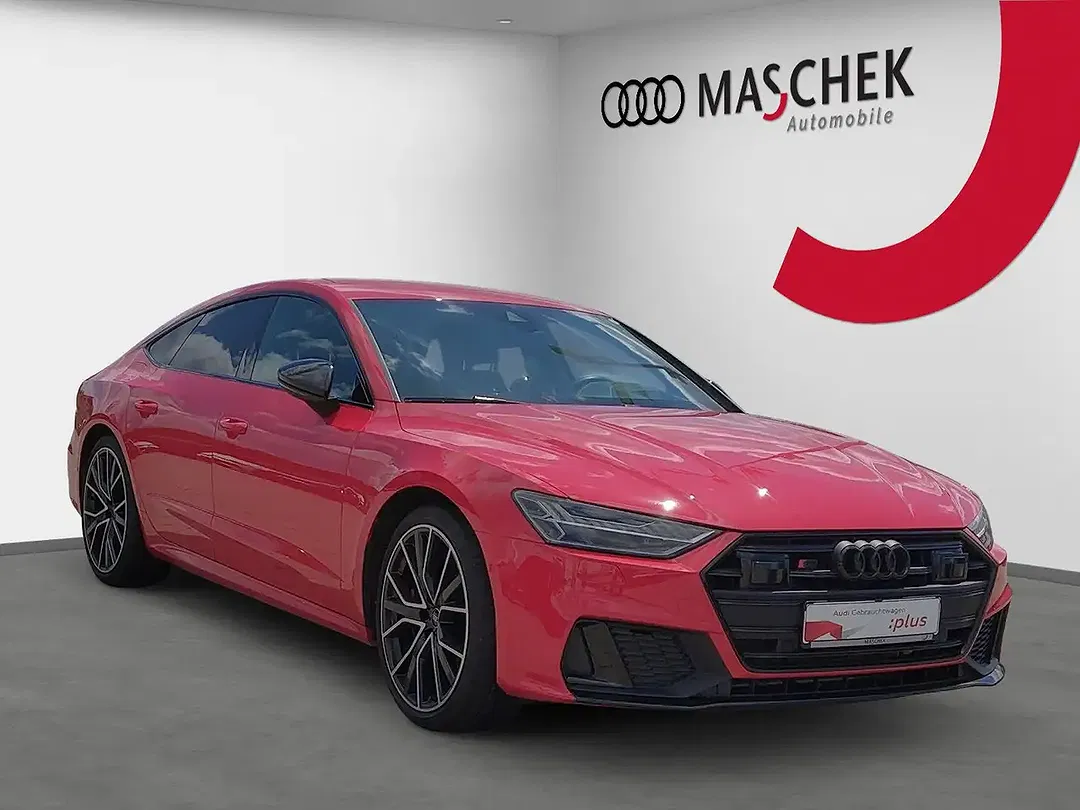 Audi S7 - Thumbnail 6
