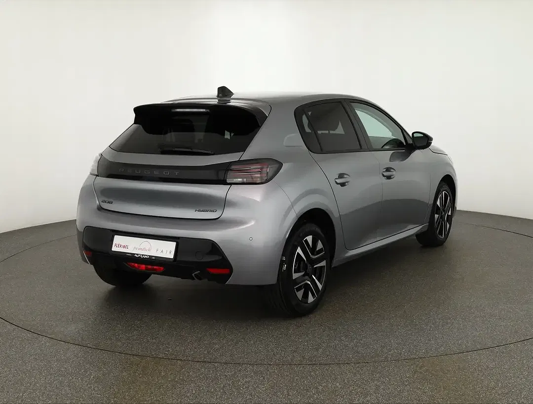 Peugeot 208 100 PureTech - Thumbnail 5