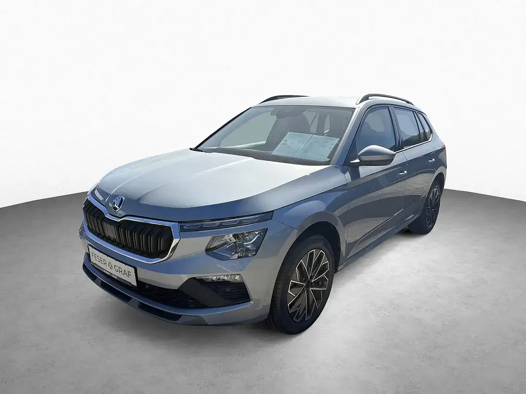 Skoda Kamiq 1.0 TSI DSG Loft - Thumbnail 10